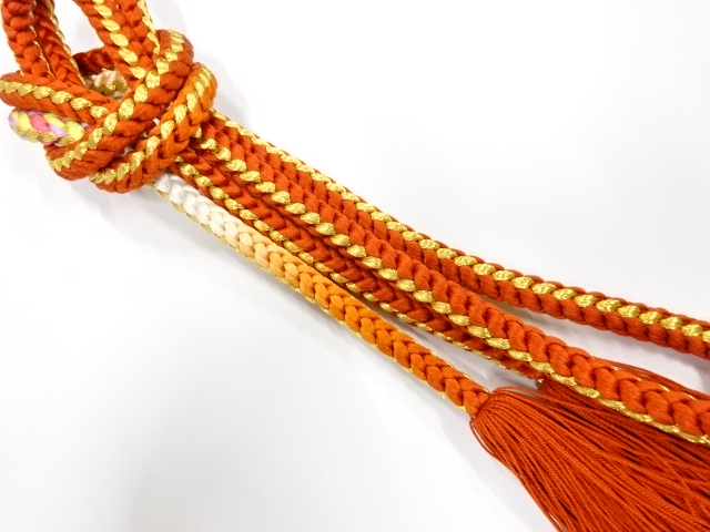 Japanese Kimono / Accessories Silk